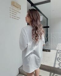 「サイコーかよ」「たまらんわ」ゆきぽよ、キュートなビッグTシャツ姿を公開し称賛の声