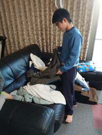 山田花子『ゆっくりできないお兄ちゃん』