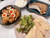 辻希美『夕飯』