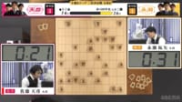 【映像】永瀬九段がリーダー対決で放った“逆転を生む一着”