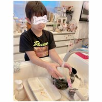 辻希美『お手伝い』