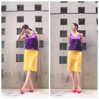 AHN MIKA『お盆映画デート』