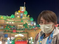 杉浦太陽『USJはやっぱ最高だ』