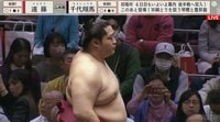 【映像】ファンがざわついた遠藤の化粧まわし