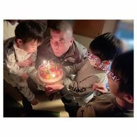 辻希美『ジジ♡』