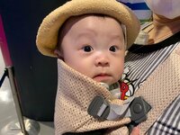 キンタロー。『ちびキンちゃんのはじめての水族館。』