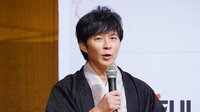 渡部建　“新たな家族”のヘラちゃん紹介「命名は息子」