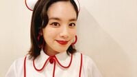 筧美和子、色っぽいナース姿にファン大喜び！「胸がキュンとする」「可愛い泣きそう」の声