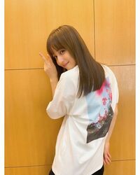 さらさらストレートヘアの佐々木希に「1番かわいい！」「茶髪が似合う」と絶賛の声