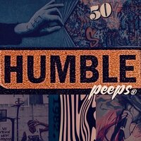HUMBLE PEEPS by YUKSTA-ILL