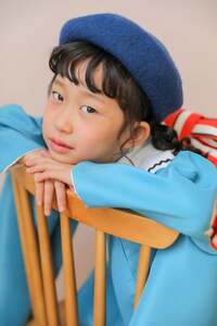 尾形あい『七五三の写真が出来上がってキター!!!』