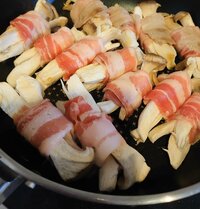 山田花子『豚バラとエリンギ』