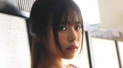 “完全無欠グラドル”東雲うみ、変貌自在の魅力で悩殺 『ヤングガンガン』表紙＆巻頭12P