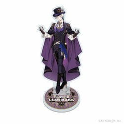 Nijisanji EN : Les produits dérivés du 2ème anniversaire de Claude Clawmark, sur le thème « Sorcier et Magicien », en précommande à partir du 26 octobre !