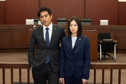 北川景子が初の弁護士役に挑戦！バディに北村一輝