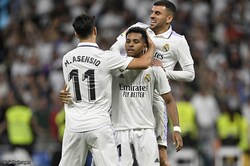 レアルが終盤のロドリゴ弾で勝利！　ベルナベウはヴィニシウスを全面サポート