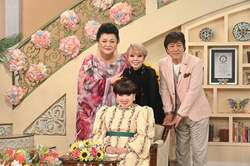  研ナオコ、久しぶりに会ったマツコ・デラックスらとの集合ショット「あっという間のお時間でした」 