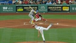 どこから曲がってくるんだ！？ “謎の変化”をする超絶魔球がヤバすぎる　相手打者の様子がおかしくなる「審判も惑わされた」「ボールに見えた」