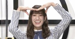 日向坂46佐々木久美、Mステ「アザトカワイイ」歌唱中に“みえるポーズ”をブチ込む！予想合戦は大盛り上がり