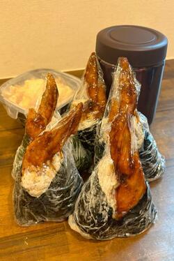  みきママ、次男から“えぐい”と言われた弁当「さすが」「斬新」の声 