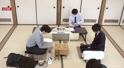 藤井聡太七段、無傷の19連勝なるか　強敵・千田翔太七段と対局中／将棋・竜王戦3組ランキング戦