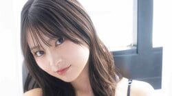 「全部バレてるよ？」 #ババババンビ・宇咲の休日を覗き見 『ヤングガンガン』グラビアにソロ初登場