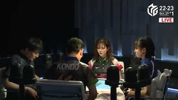 ファン眼福の麗しき「牌×牌」対決 スタイル抜群の女性選手対決にファン感激「あらかわいい！」「全身役満」／麻雀・Mリーグ