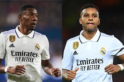 レアル、DFアラバとFWロドリゴが戦線離脱…CL・リヴァプール戦で両選手とも負傷交代