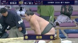 記録ずくめの復活劇 元大関・照ノ富士、序二段から関取復帰確実に 万感の思いで来場所土俵入り