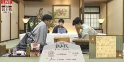 藤井聡太叡王VS菅井竜也八段、難解なねじり合いから終盤戦へ タイトル“王手”をかけるのはどっちだ／将棋・叡王戦五番勝負第3局