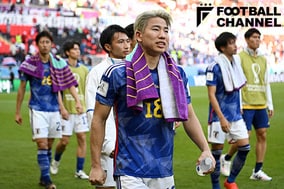 「イメージを共有しながら戦えてはいたと思うけど」浅野拓磨はサッカー日本代表の敗戦を悔やむ