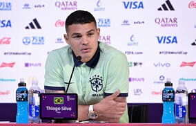 ブラジル主将チアゴ・シウバが韓国を最大限警戒「超難関グループを突破した実力がある」