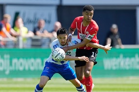 日本人対決ならず…ズウォレDF中山はフル出場もPSVのMF堂安がベンチ外／エールディヴィジ最終節