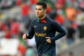 C・ロナウド、ワールドカップ前最後の親善試合を欠場か…胃腸炎で練習も欠席