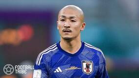 浅野拓磨活躍も英紙「W杯出場国は前田大然に…」コスタリカ戦へ緊急提言も