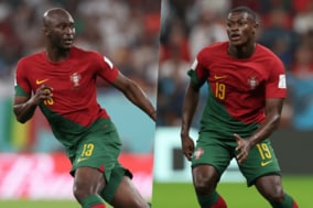 ポルトガル代表に痛手…N・メンデスとD・ペレイラの離脱が決定、ともにPSGで治療継続へ