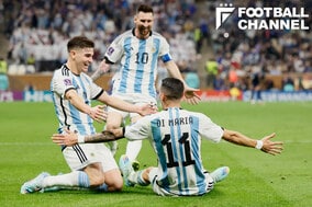 意表を突いたアルゼンチン代表の策略とは？ フランス代表を苦しめた方法【カタールW杯】