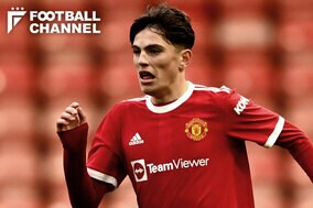 レアル・マドリード、ブラジルの16歳に続いてマンUの18歳狙う？ ガルナチョ引き抜きなるか