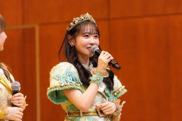 櫻井優衣 バラ売り可（条件あり） FRUITS ZIPPER櫻井優衣、アイドルになる前の“意外な経歴”を告白