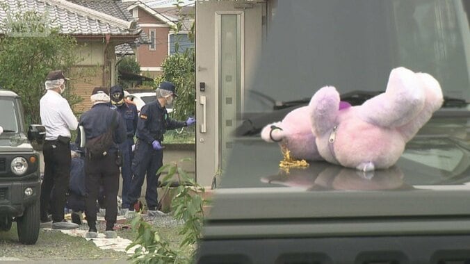 群馬で2人刺され女性死亡　逃走の男は徒歩で北へ 1枚目