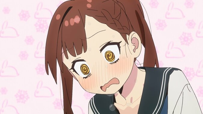 アニメ『生徒会にも穴はある！』場面カット003