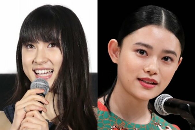 土屋太鳳、杉咲花からの“差し入れ返し”に感激「本当に本当に本当にありがとう」 1枚目