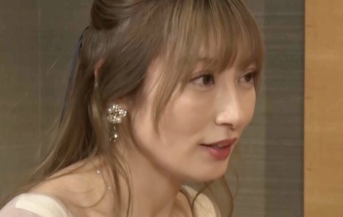 【写真・画像】再婚相手募集中・熊田曜子（41）、“年商100億円”社長とお見合いで前のめり 握手求め「喋るより肌の感じでわかる」　1枚目