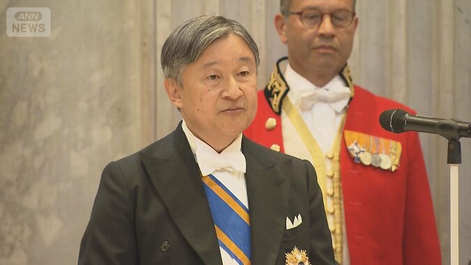 皇后さまと直前まで推敲　天皇陛下“18分のお言葉”の舞台裏 1枚目