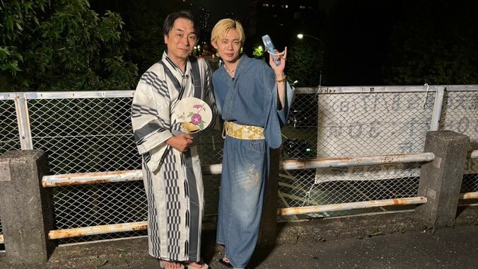 関智一＆川島零士が“世界にひとつだけ”の下駄作りに挑戦！器用さを披露したのは？　1枚目