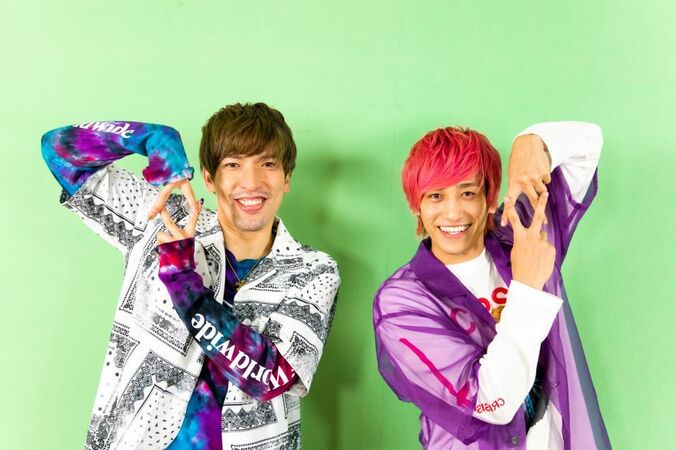 「同年代の皆さんも一緒に楽しんで！」EXIT『オオカミくん』を独自の目線で解説、2人の推しメンは？ 1枚目