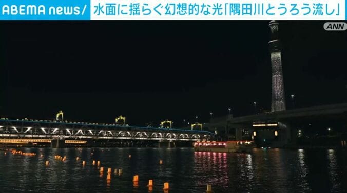 東京・隅田川