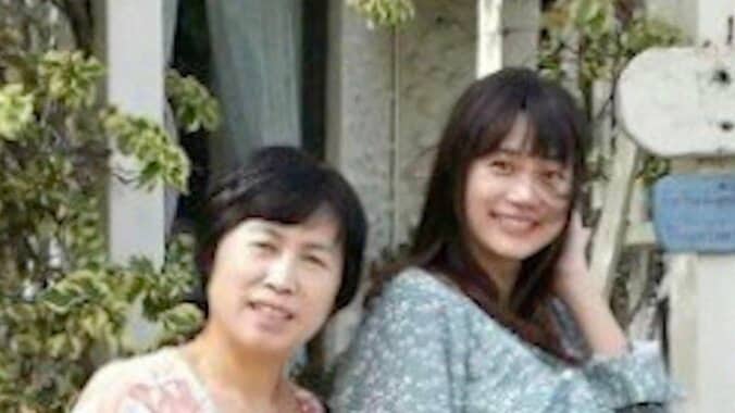 【写真・画像】妊娠で24kg増 ヨンア（40）の妊婦時の姿に「お腹だけ！他が痩せてるままですごい」「手足は細いまんま」の声　1枚目