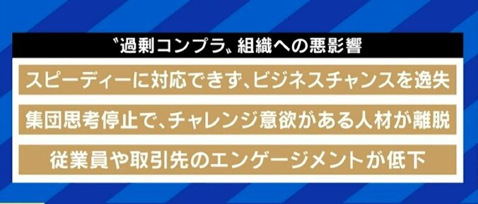 企業のイノベーションをも阻害する“過剰コンプラ社会”の背景に、SNSに流されるマスメディアの“社会部的報道”? 4枚目