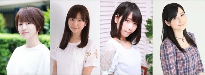 TVアニメ「ラスダン」特番の第2回放送決定！ 花守ゆみり、茅野愛衣、朝日奈丸佳、津田美波が出演 2枚目